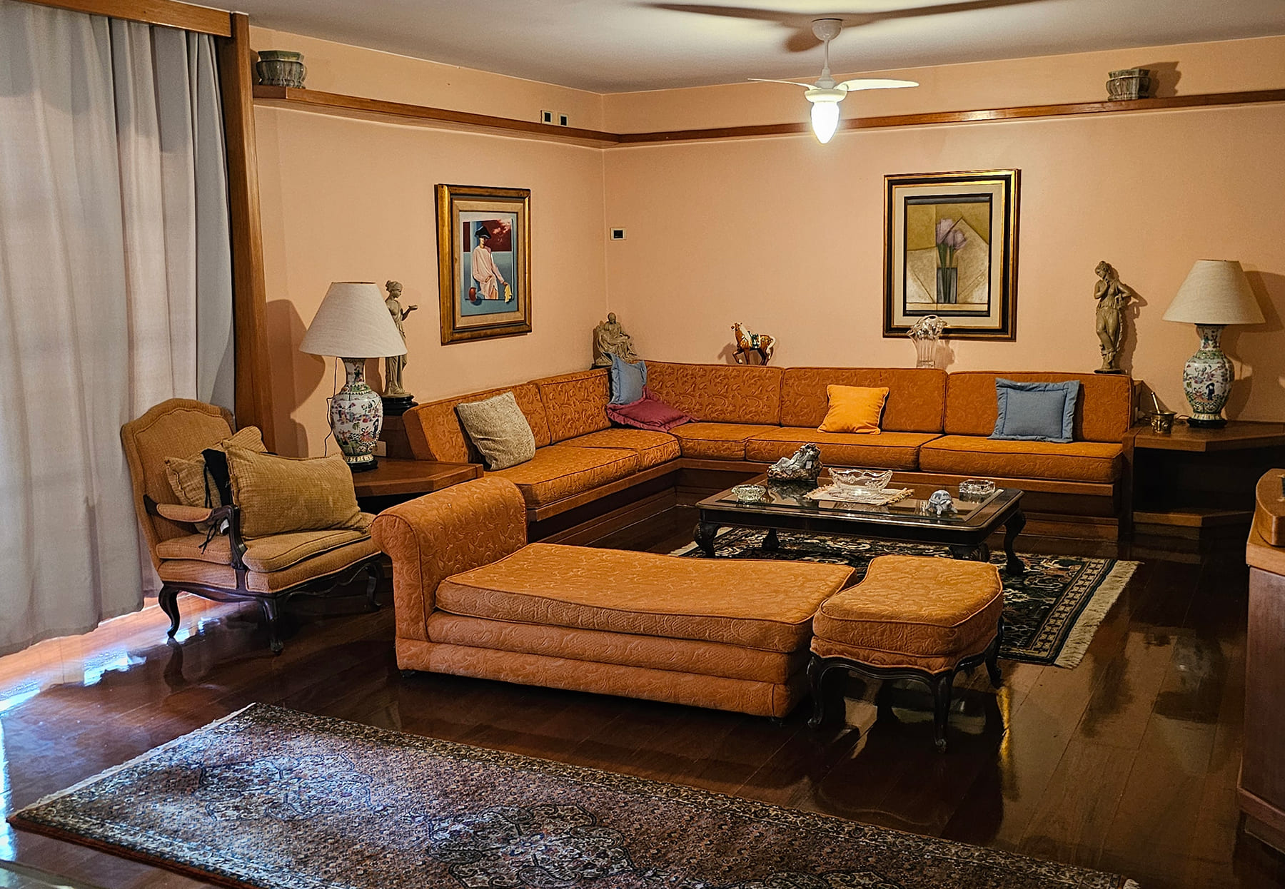 areas comum Family House1