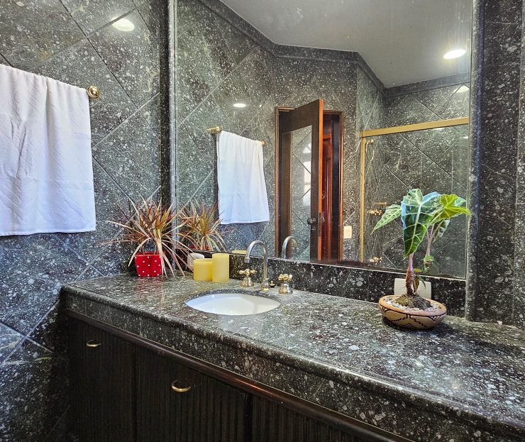 Banheiro couple room