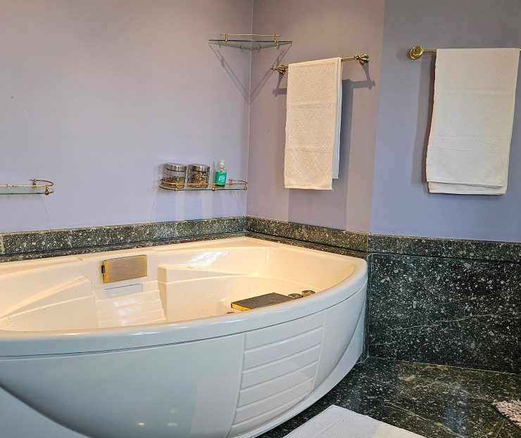 Banheiro family room