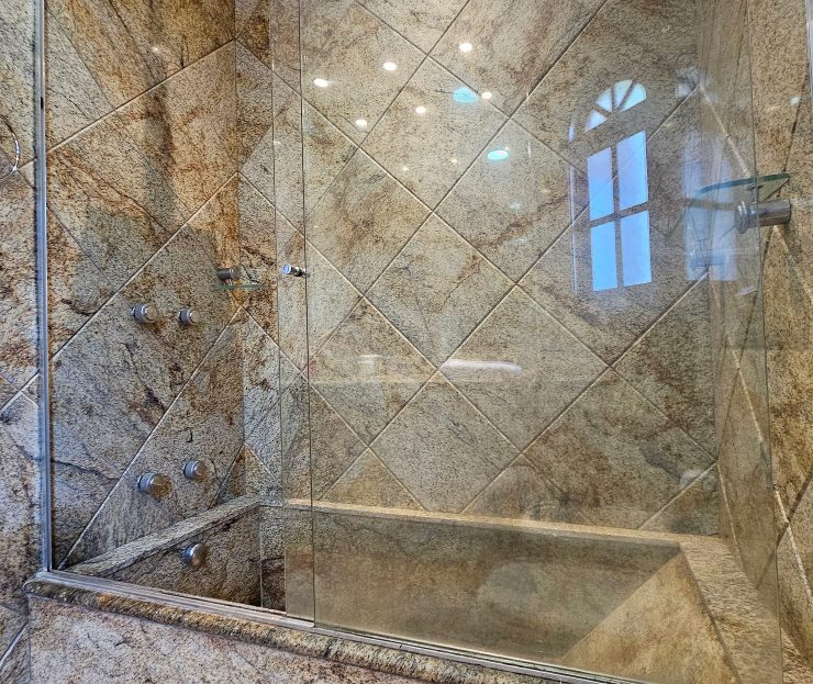 Banheiro friends room